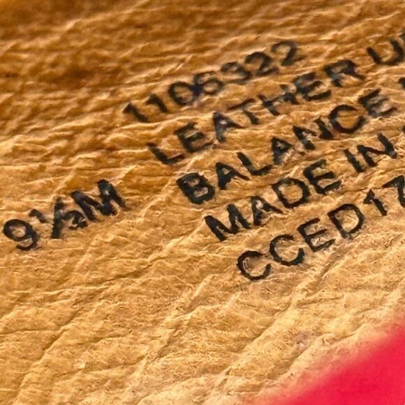 Sofft Red Suede Heels - Picture 16 of 16